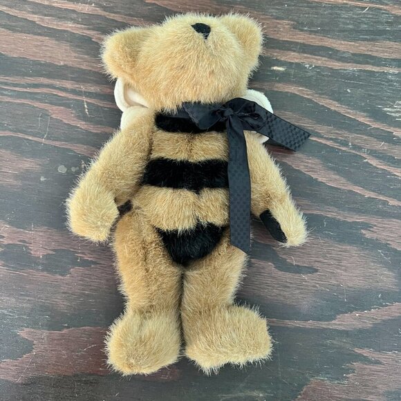 RETIRED - Boyds Bears Bumblebee Trio – Clover, Bibi, & Dingle - Picture 8 of 16